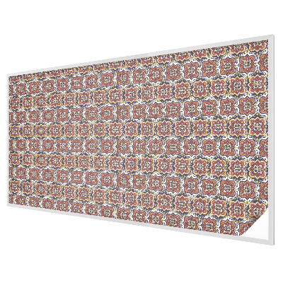 Virágdísz Üvegfólia ablakra