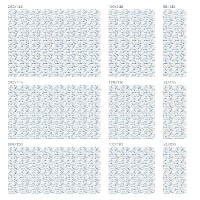 Tengeri inspirációk Üvegfólia ablakra