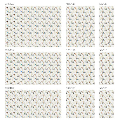 Madarak természet Üvegfólia ablakra