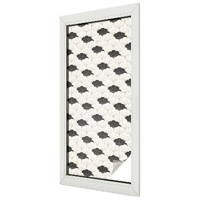 Kontrasztos rajongók Ablaküveg fólia belátásgátló