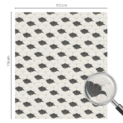 Kontrasztos rajongók Ablaküveg fólia belátásgátló