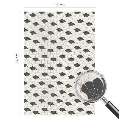 Kontrasztos rajongók Ablaküveg fólia belátásgátló