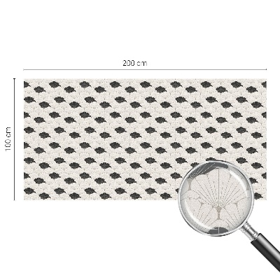 Kontrasztos rajongók Ablaküveg fólia belátásgátló