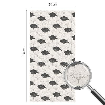 Kontrasztos rajongók Ablaküveg fólia belátásgátló