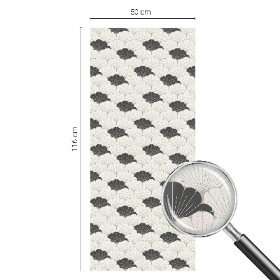 Kontrasztos rajongók Ablaküveg fólia belátásgátló