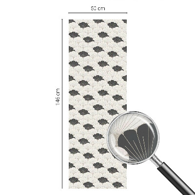 Kontrasztos rajongók Ablaküveg fólia belátásgátló