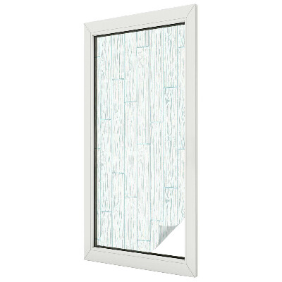 Fa minta Öntapadós ablakfólia ólomüveg mintával