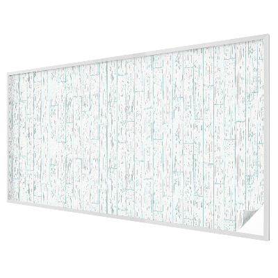 Fa minta Öntapadós ablakfólia ólomüveg mintával