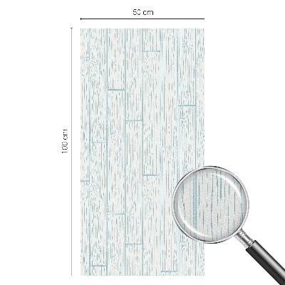 Fa minta Öntapadós ablakfólia ólomüveg mintával