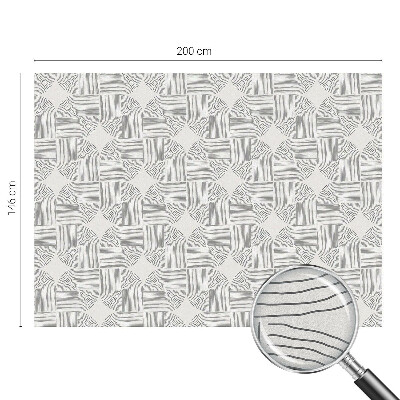 Békés szimmetria Belátásgátló fólia ablakra