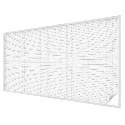 Tégla textúra Ablaküveg fólia belátásgátló