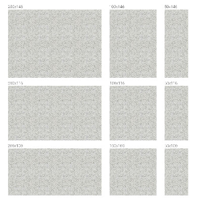 Geometriai absztrakció Üvegfólia ablakra