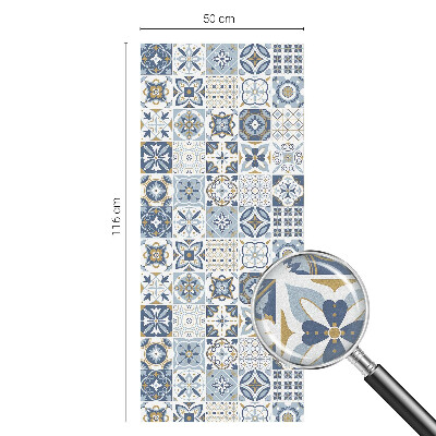 Mozaik csempe Belátásgátló fólia ablakra