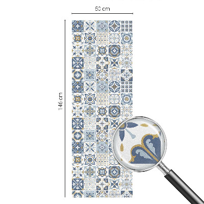 Mozaik csempe Belátásgátló fólia ablakra