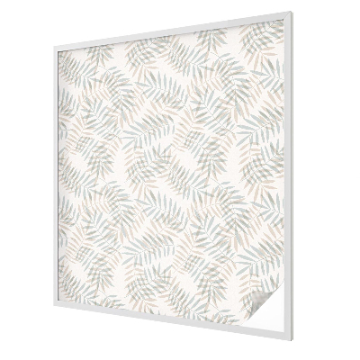 Leveles elegancia Üvegfólia ablakra