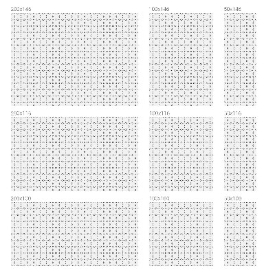 Rombusz alakzatok Öntapadós üvegfólia vitrázs mintával