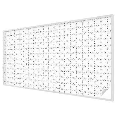 Rombusz alakzatok Öntapadós üvegfólia vitrázs mintával