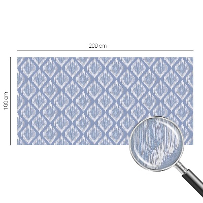 Etnikai gyémántok Ablaküveg fólia belátásgátló