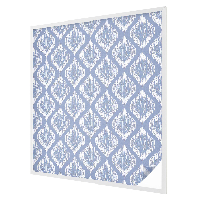 Etnikai gyémántok Ablaküveg fólia belátásgátló