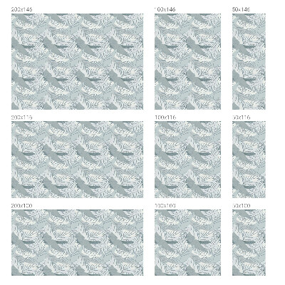 Finom levelek Öntapadós ablakfólia ólomüveg mintával