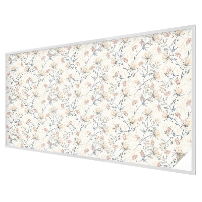 A harmónia virágai Belátásgátló fólia ablakra