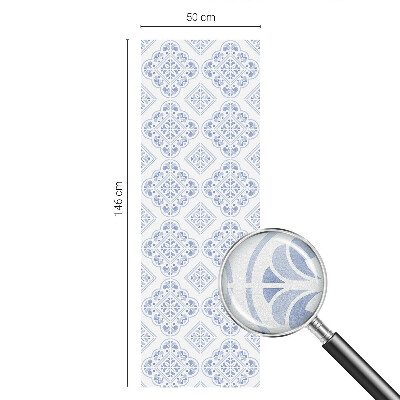 Geometrikus minta Üvegfólia ablakra