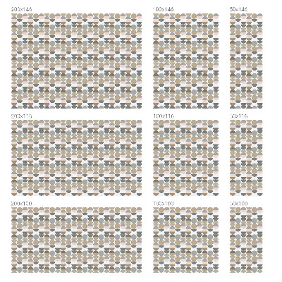 Geometriai minták Belátásgátló fólia ablakra