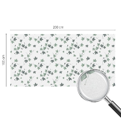 Zöld szőlő Ablaküveg fólia belátásgátló