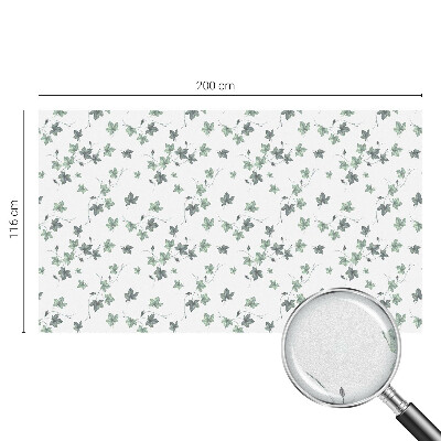 Zöld szőlő Ablaküveg fólia belátásgátló