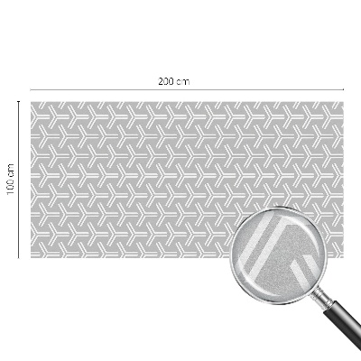 Minimalista vonalak Belátásgátló fólia ablakra