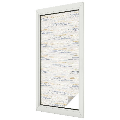 Absztrakt csíkok Ablaküveg fólia belátásgátló