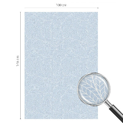 Festett filc Belátásgátló fólia ablakra