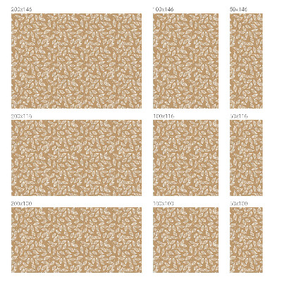 Levelek természet Ablaküveg fólia belátásgátló