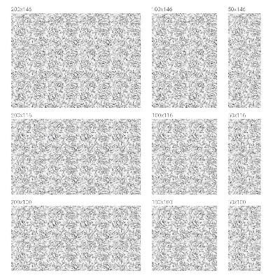 Virágmotívum Üvegfólia ablakra