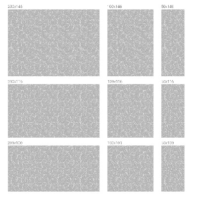 Leveles elegancia Ablaküveg fólia belátásgátló