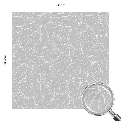 Leveles elegancia Ablaküveg fólia belátásgátló