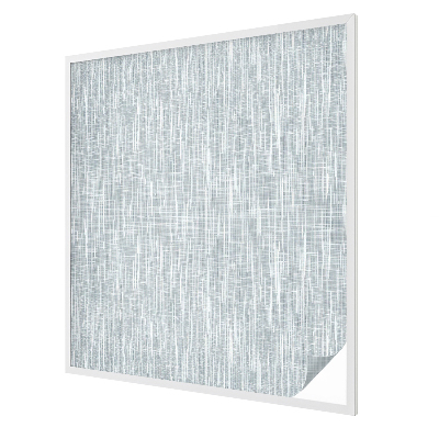 Finom szövés Öntapadós üvegfólia vitrázs mintával