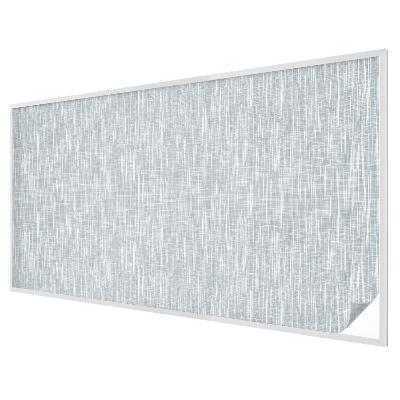 Finom szövés Öntapadós üvegfólia vitrázs mintával