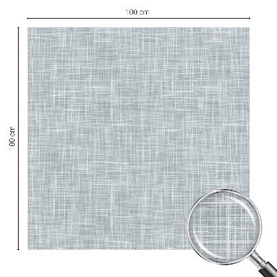 Finom szövés Öntapadós üvegfólia vitrázs mintával