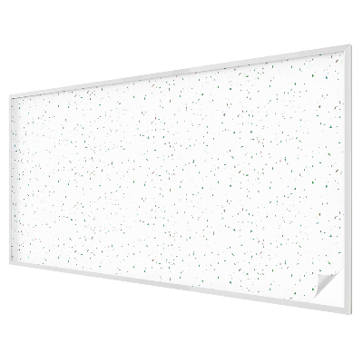 Szétszórt elemek Üvegfólia ablakra