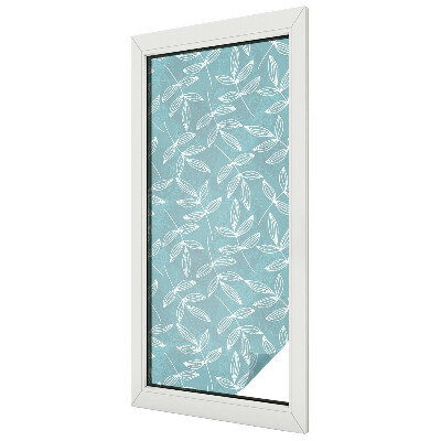 Leveles elegancia Ablaküveg fólia belátásgátló