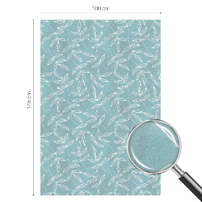 Leveles elegancia Ablaküveg fólia belátásgátló