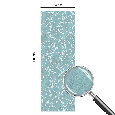 Leveles elegancia Ablaküveg fólia belátásgátló