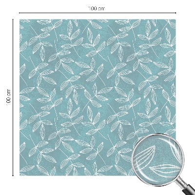 Leveles elegancia Ablaküveg fólia belátásgátló