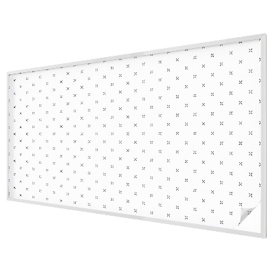 Geometriai keresztek Üvegfólia ablakra