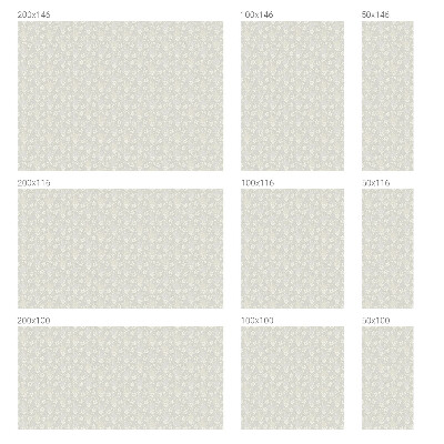 Finom virágok Öntapadós üvegfólia vitrázs mintával