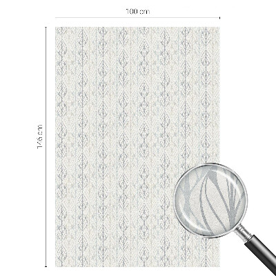 Leveles minta Belátásgátló fólia ablakra