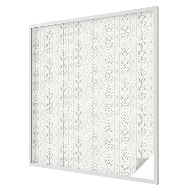 Leveles minta Belátásgátló fólia ablakra