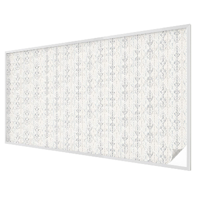 Leveles minta Belátásgátló fólia ablakra