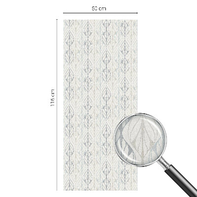 Leveles minta Belátásgátló fólia ablakra